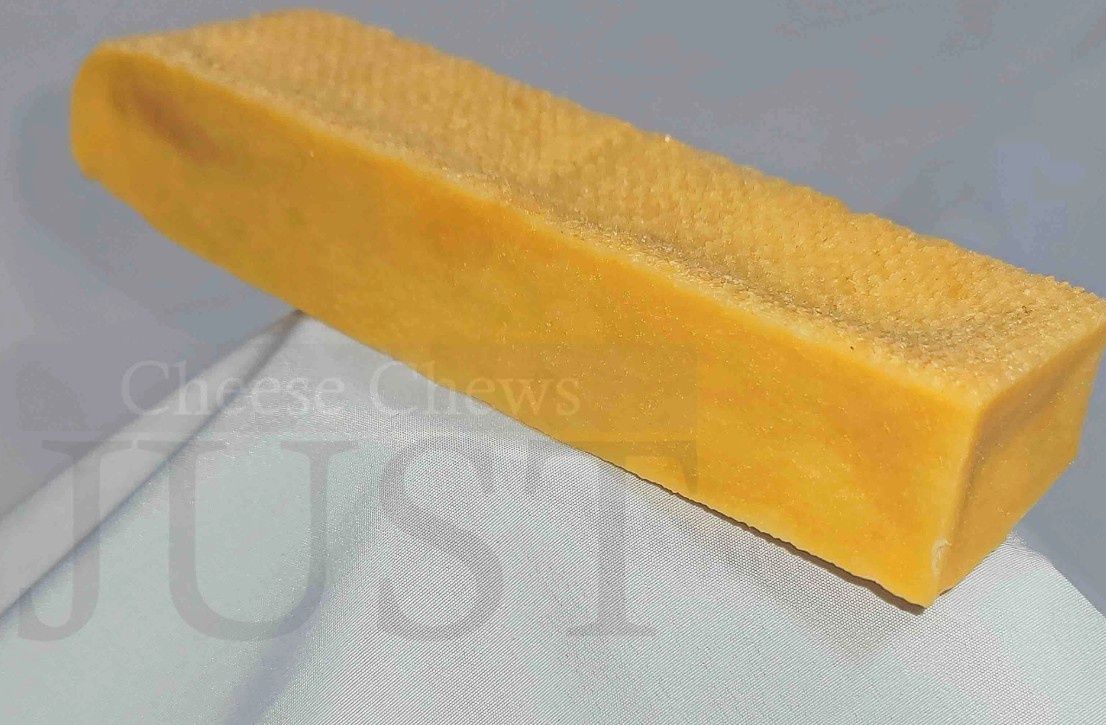 Just Cheese Chew Hard Milk Treat for Dogs