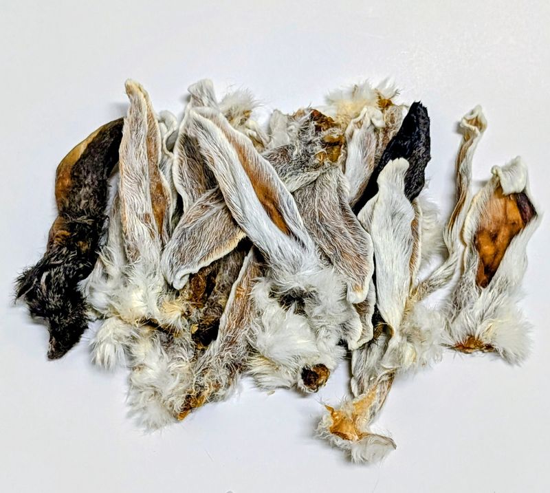 Hare-y Rabbit Ears Chew Treat for Dogs &amp; Cats