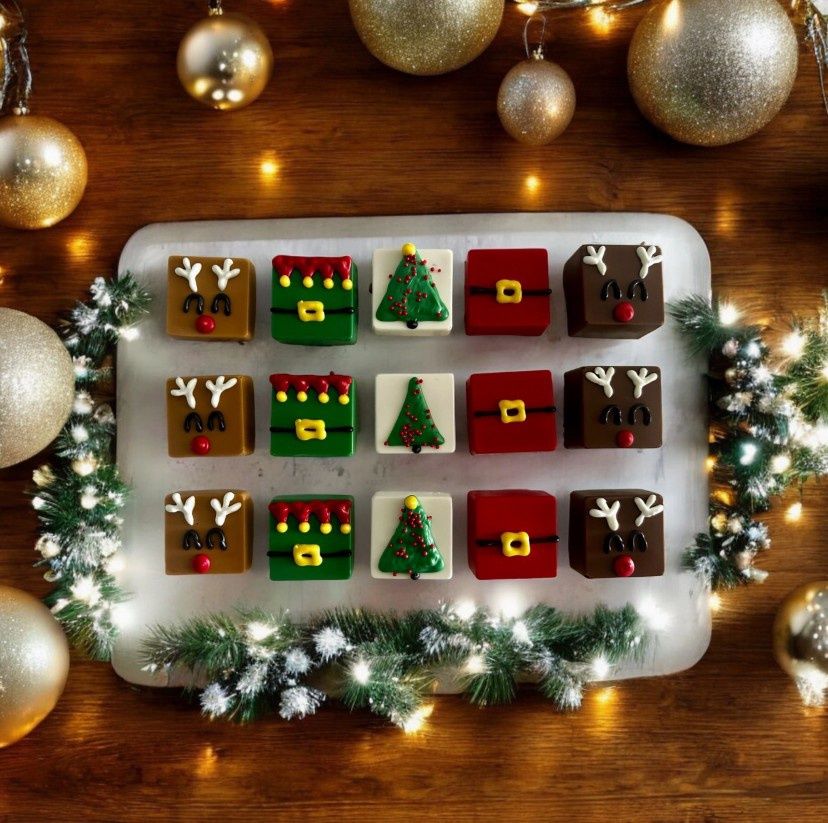 Pawliday Truffle Dog Treats