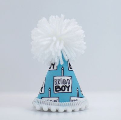 Party Hats, Birthday, Barkday, Celebrations