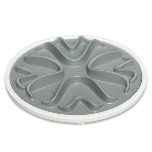 Messy Cat Interactive 6" Slow Feeder with Suction