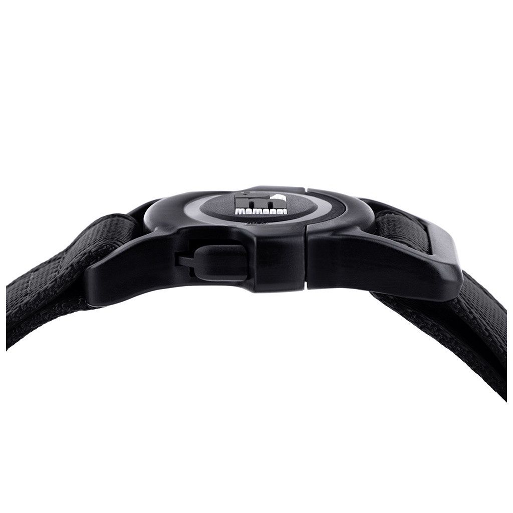 Memopet NFC Microchip Collar Collection for Dogs, Colour: Black, Size: XS