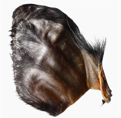 Water Buffalo Hairy Ears Dog Chew