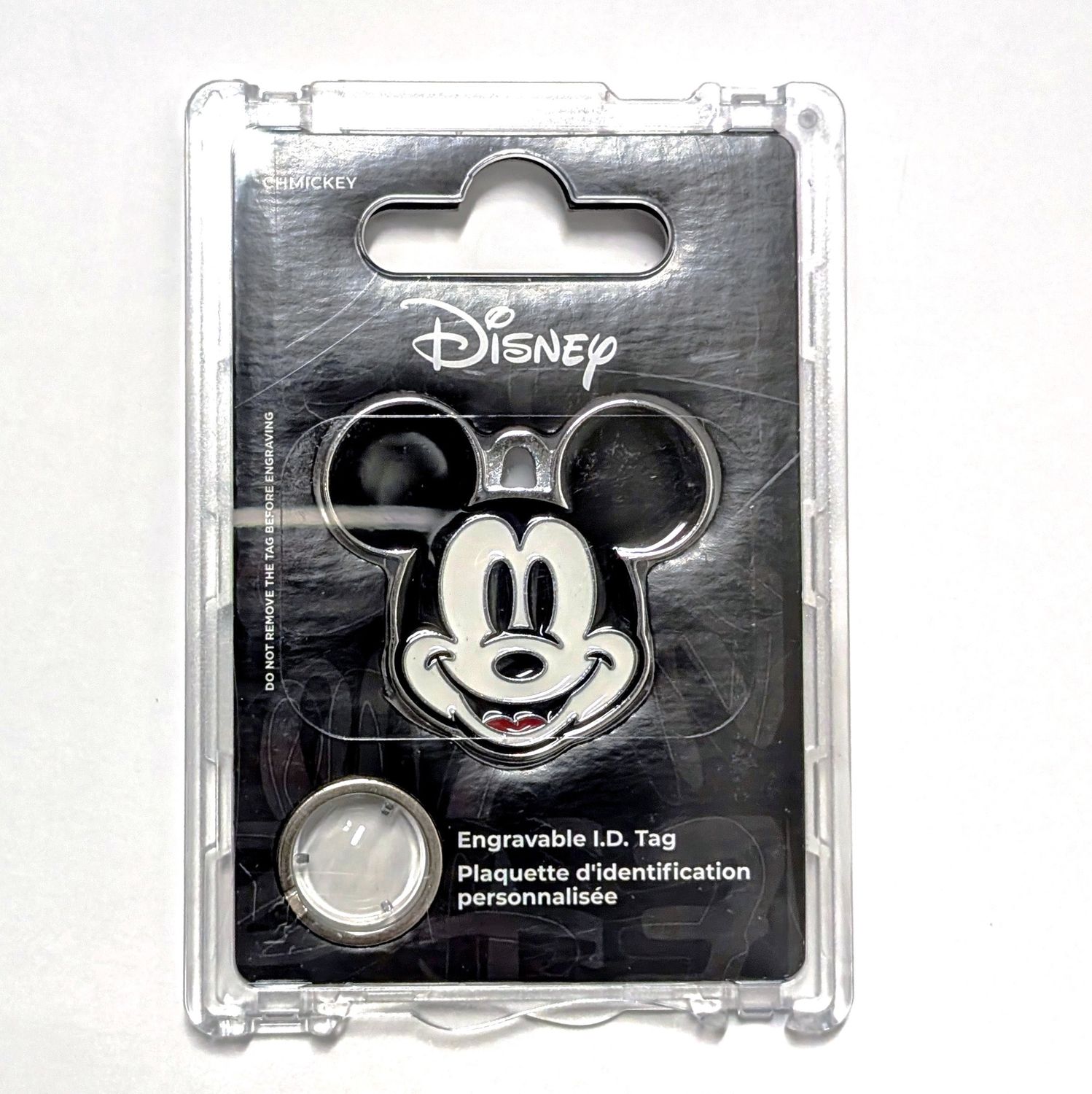 MyFamily Pet ID Tag Disney Collection, Color: Mickey
