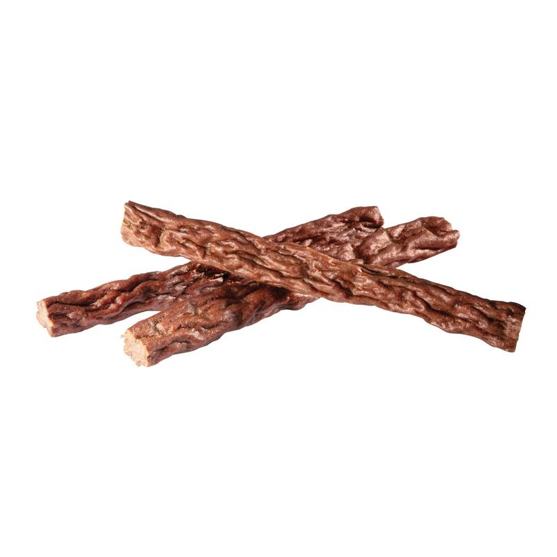 Happy Howie's 11" Beef Woof Stix Dog Treat