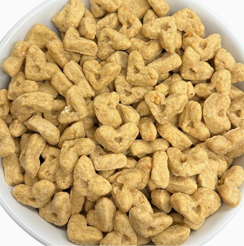 Ag-Alchemy Small Soft &amp; Chewy Chicken &amp; Apples Treats by the Ounce