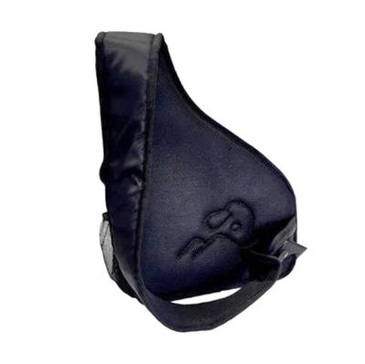 Goo-eez Crossbody Travel Sling Pet Carrier, Black