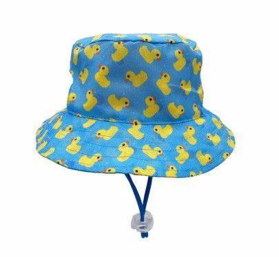 Huxley &amp; Kent Snugfit® Lucky Ducky Bucket Dog Hat