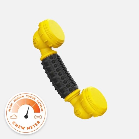 Happy Staffy Power Chew Phone Dog Chew Toy