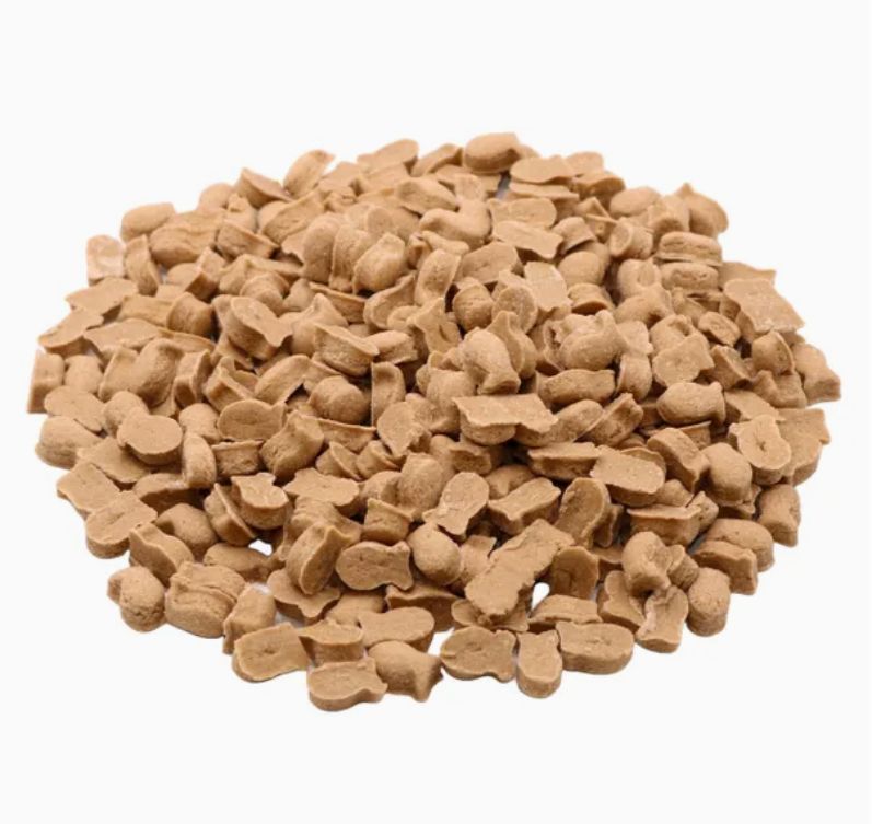 Ginger's Barkery Tuna Fish Crunchies Small Pet Treats, Bulk by the Ounce