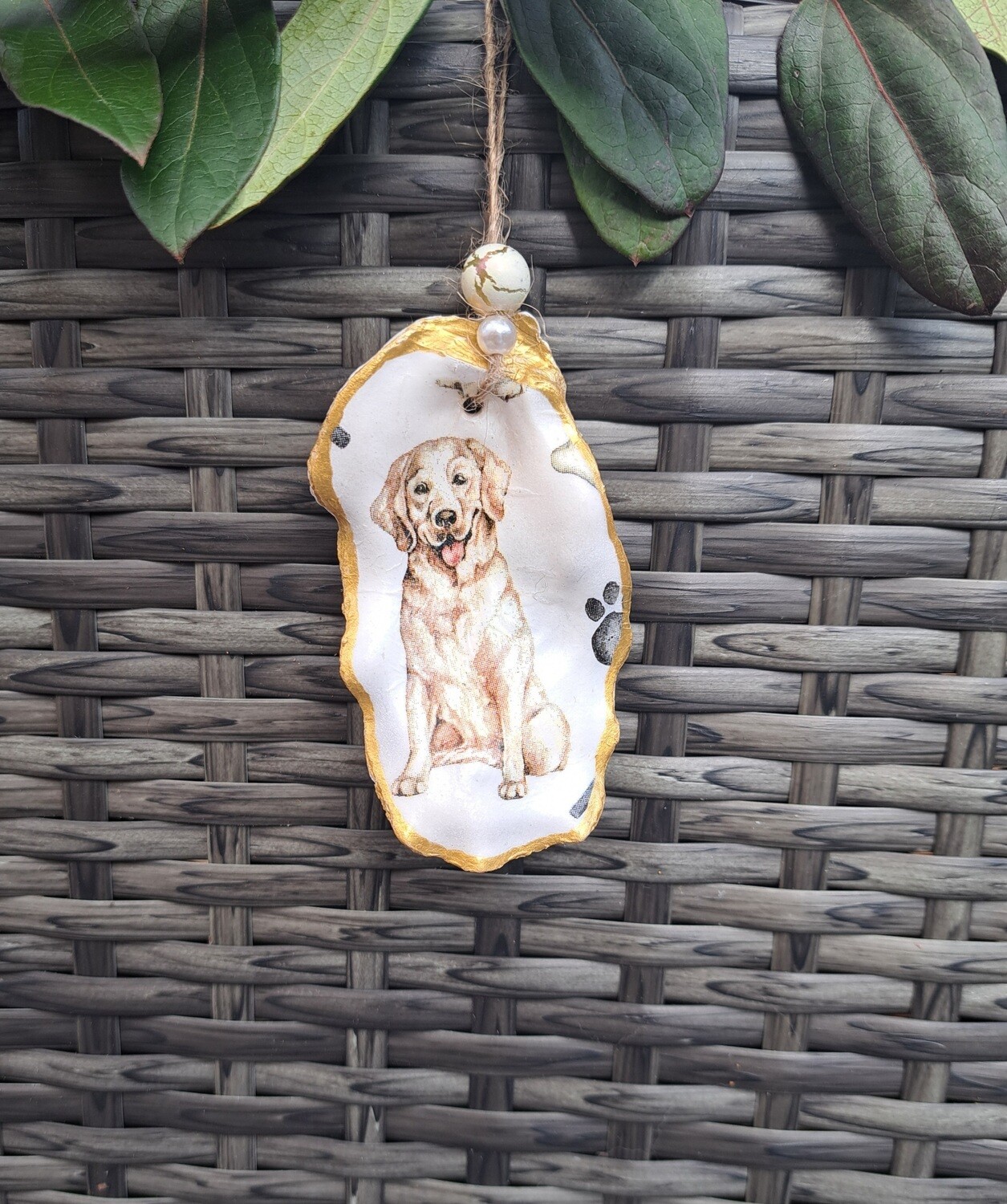 Anhänger Golden Retriever