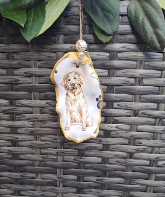 Anhänger Golden Retriever