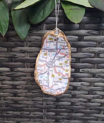 Anhänger Cincinnati