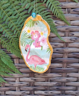 Anhänger Flamingo