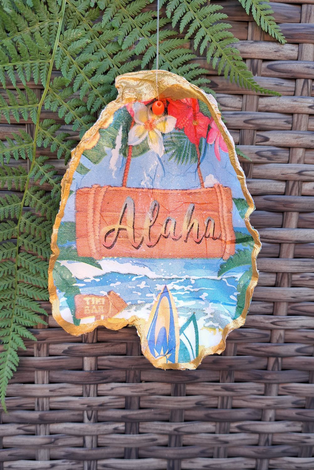 Anhänger Aloha