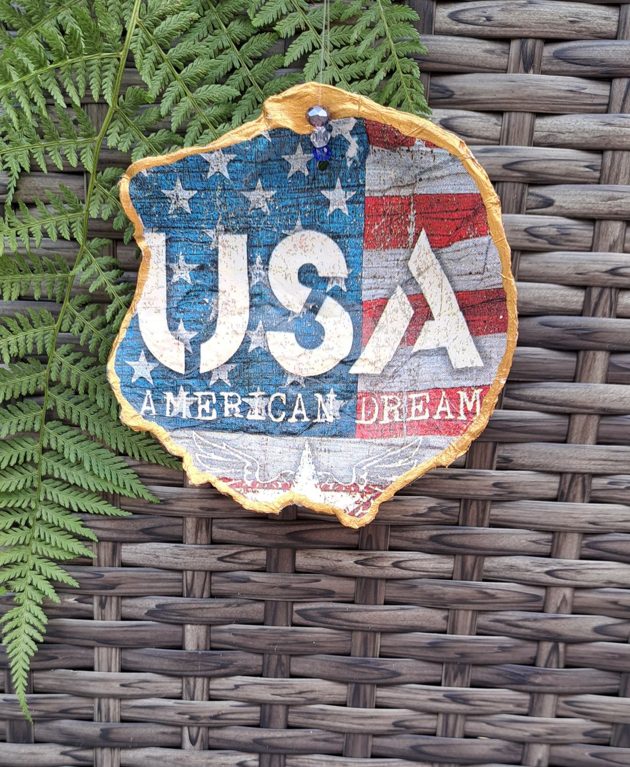 Anhänger American Dream