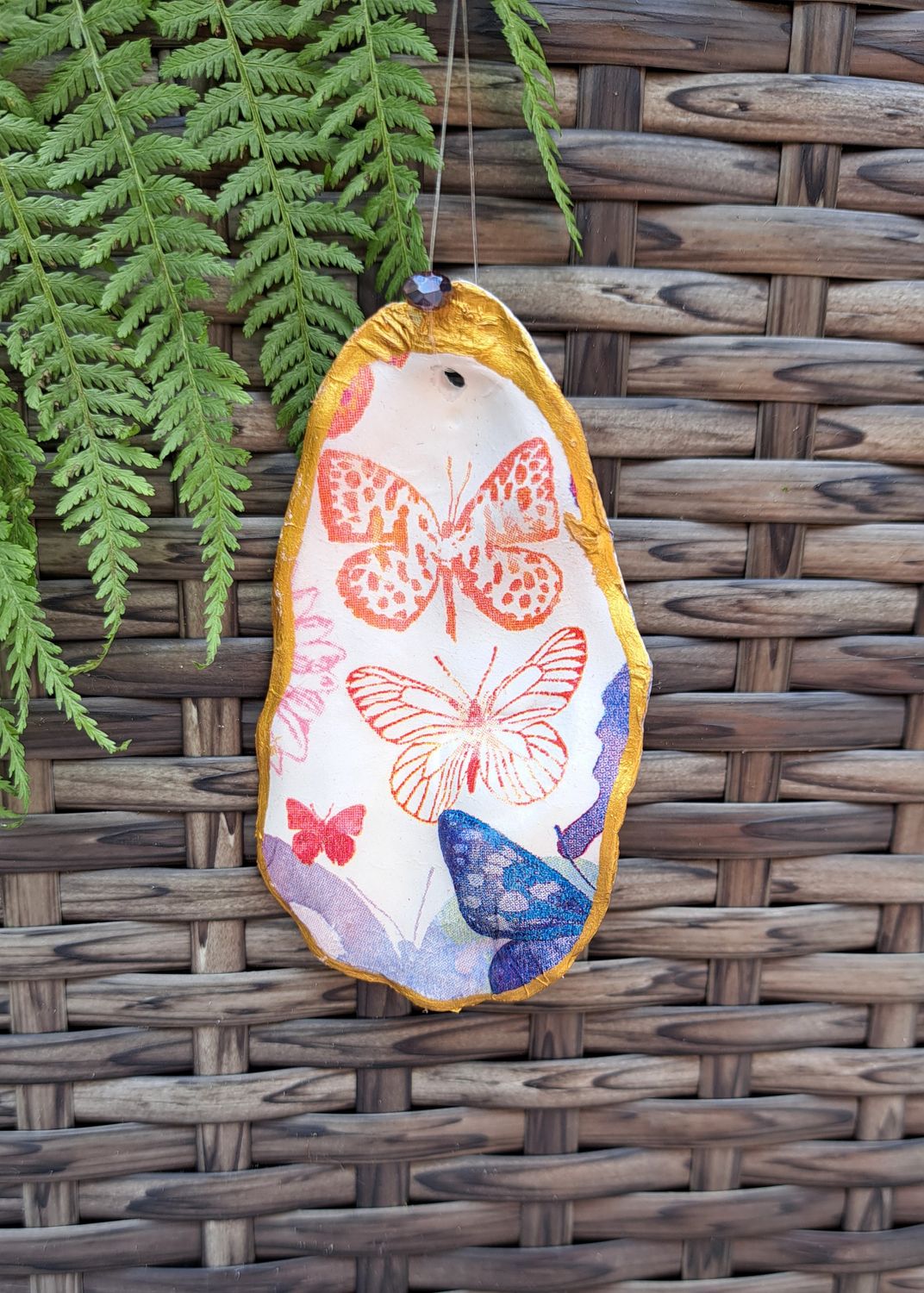 Anhänger Schmetterlinge