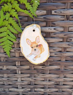 Anhänger Chihuahua