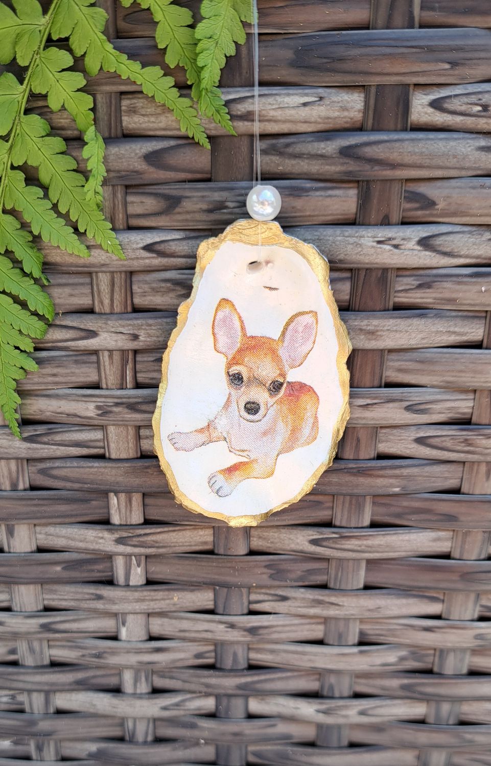 Anhänger Chihuahua