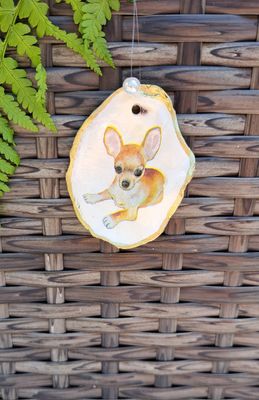 Anhänger Chihuahua