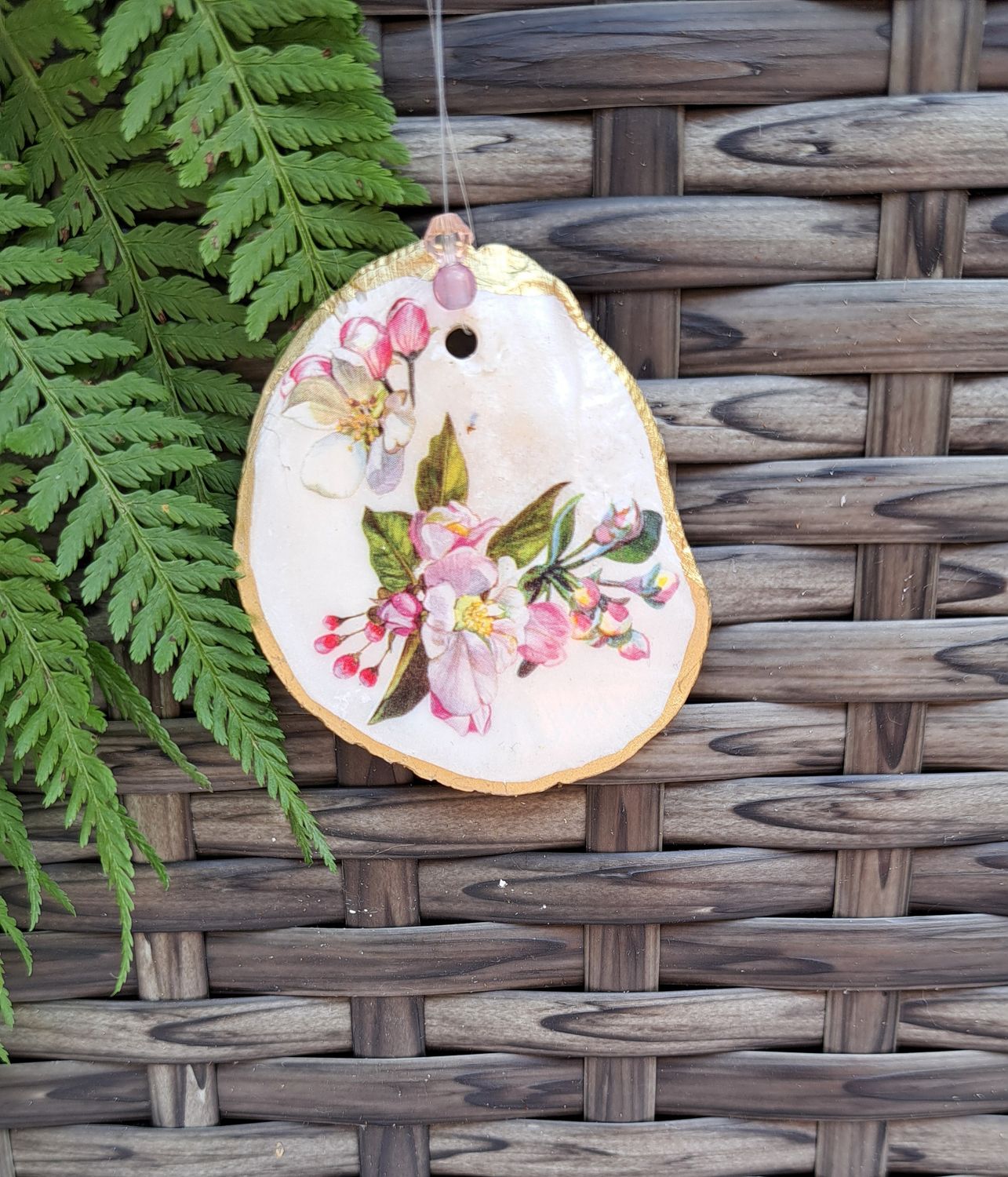 Anhänger Kirschblüte