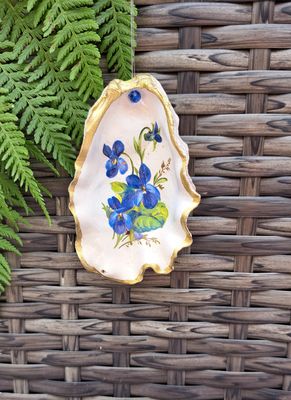 Anhänger Vergissmeinnicht