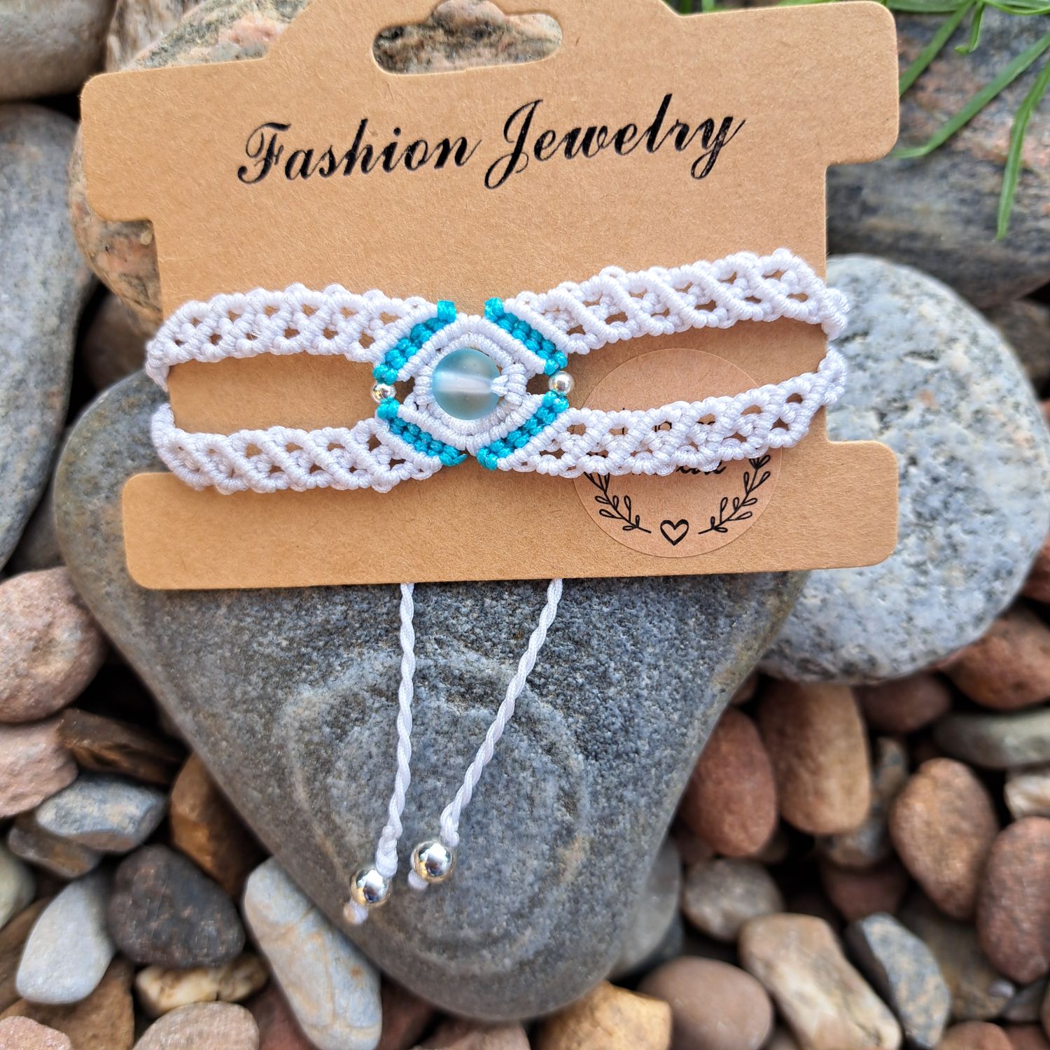 Makramee Armband