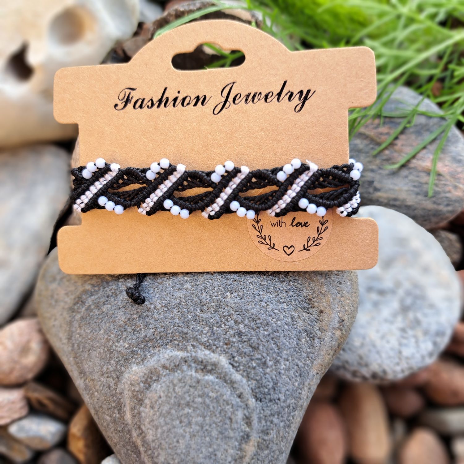 Makramee Armband
