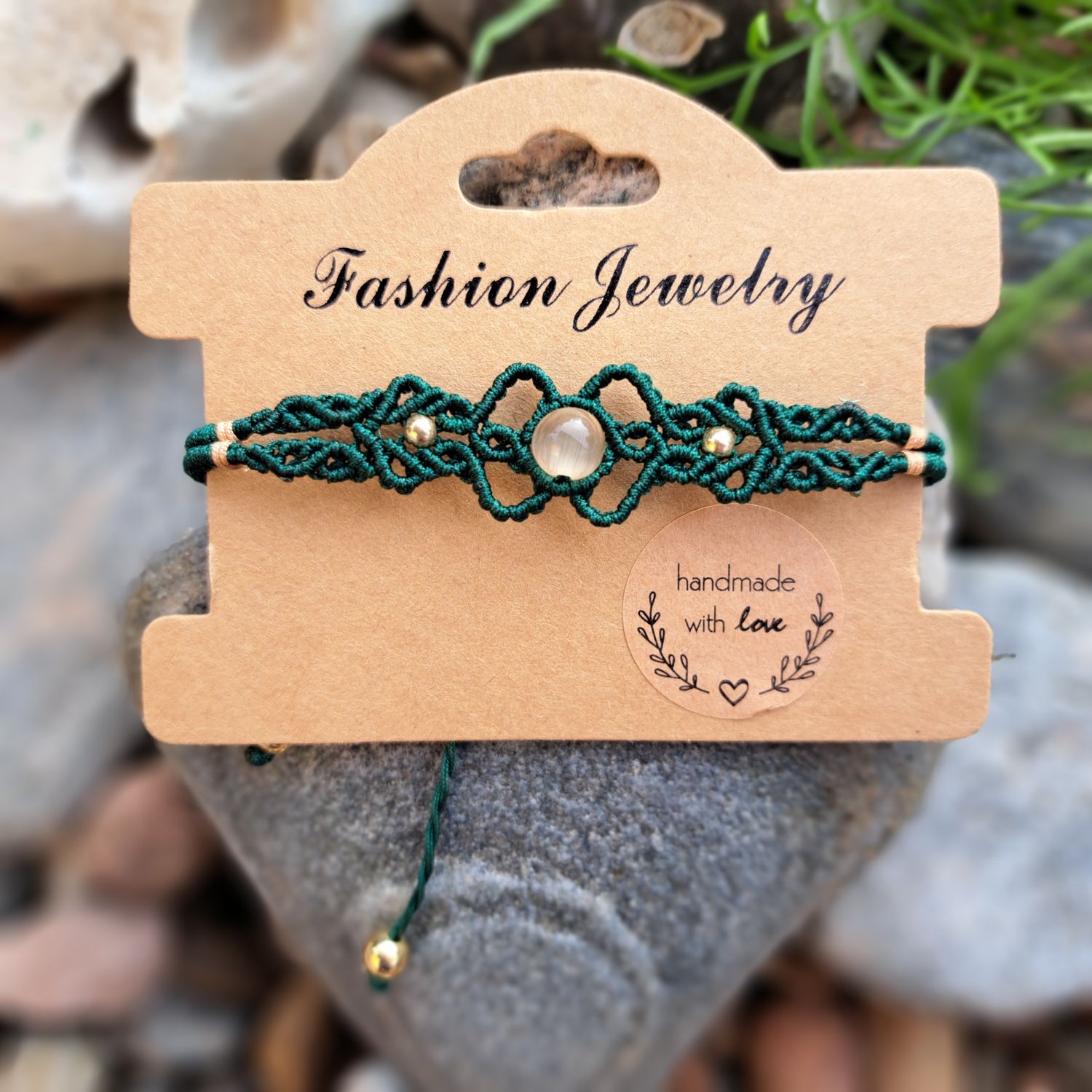 Makramee Armband