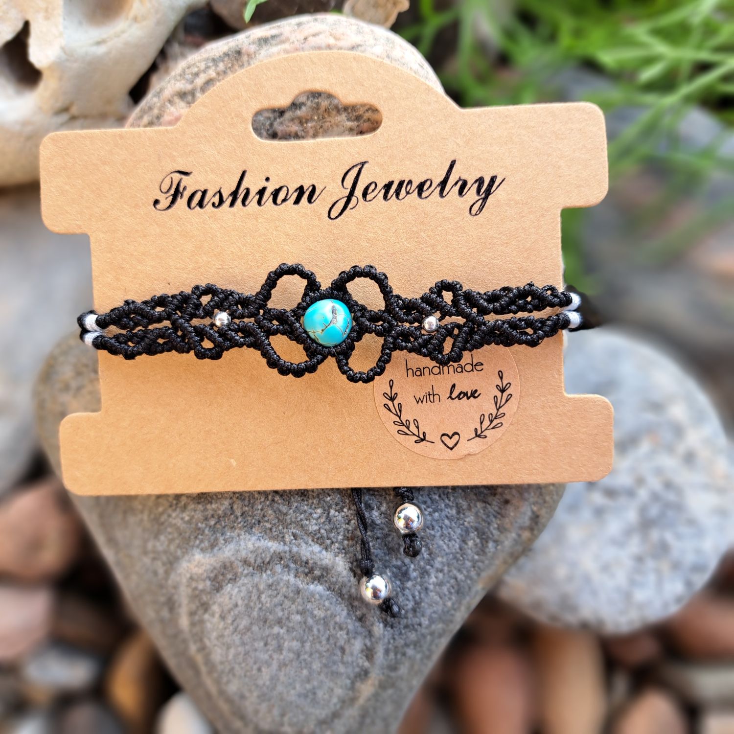Makramee Armband