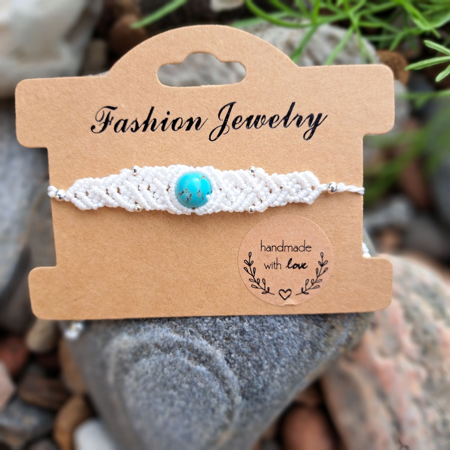 Makramee Armband