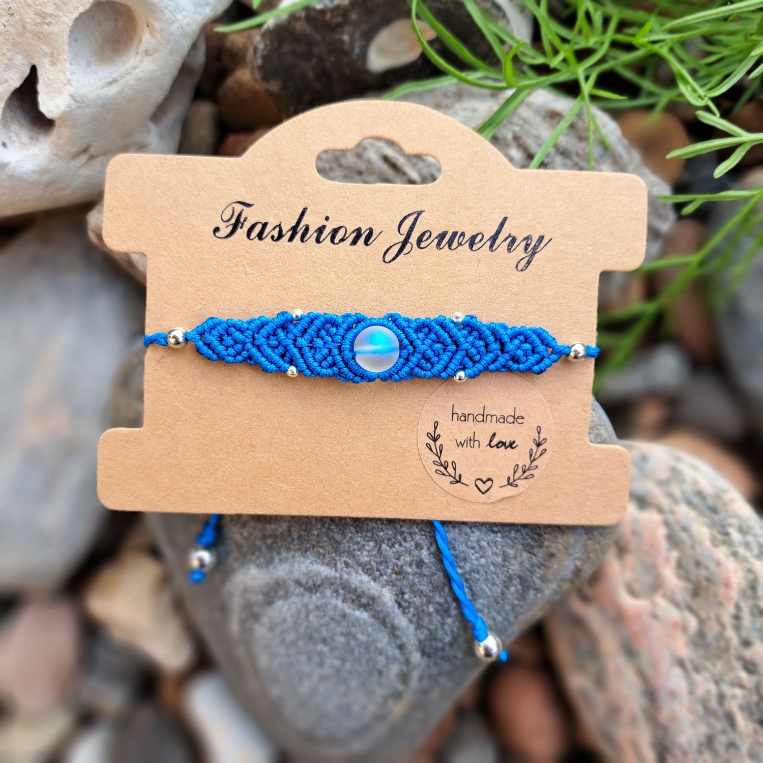 Makramee Armband
