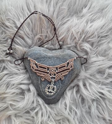 Makramee Kette