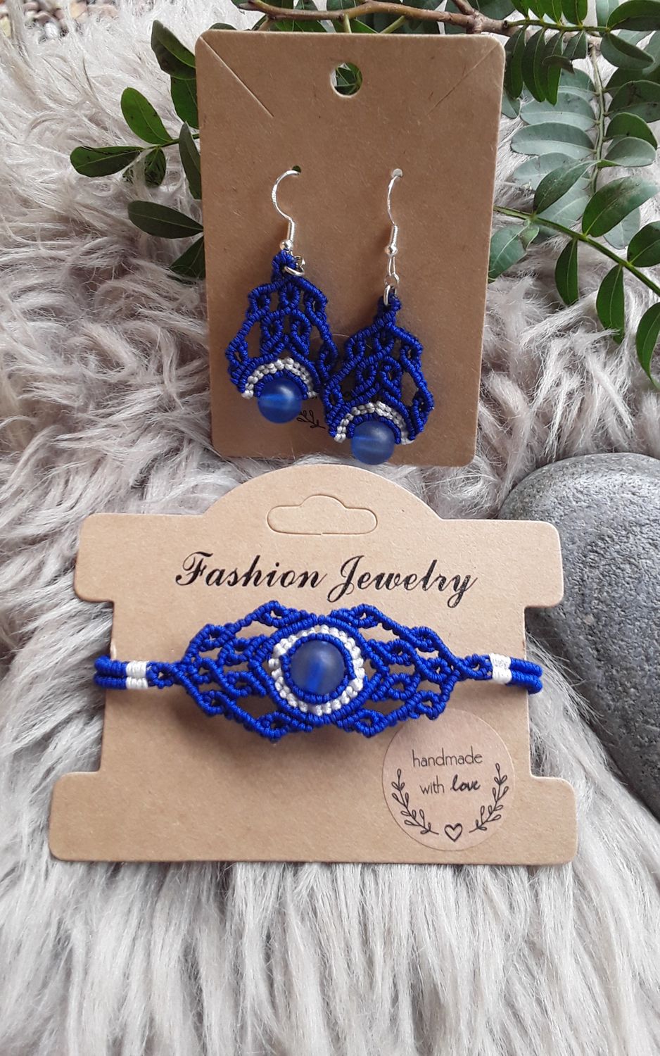 Makramee Set