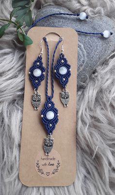 Makramee Set