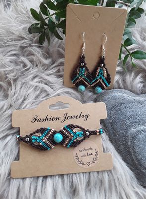 Makramee Set