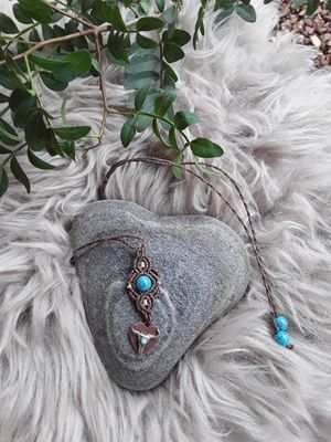 Makramee Kette