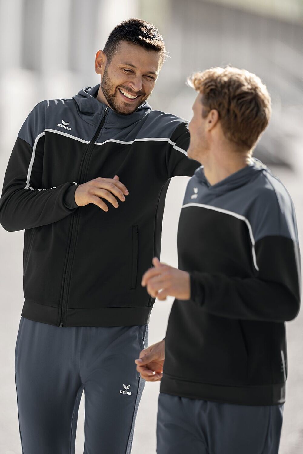 ERIMA Change by Erima Trainingsjacke mit Kapuze | Herren