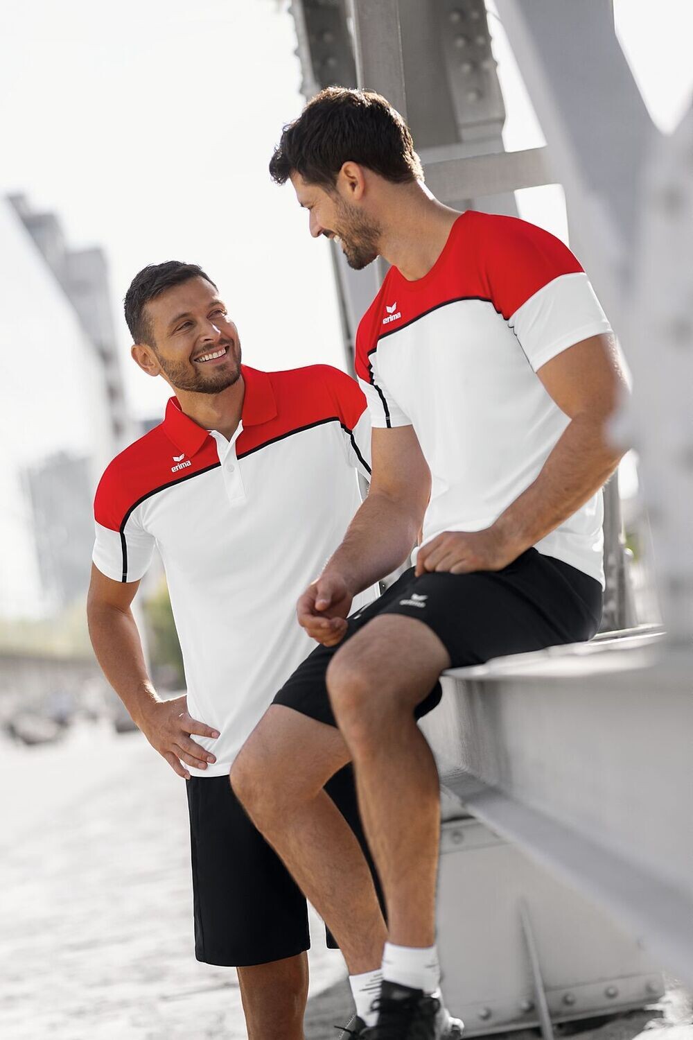 ERIMA Change by Erima T-Shirt | Herren