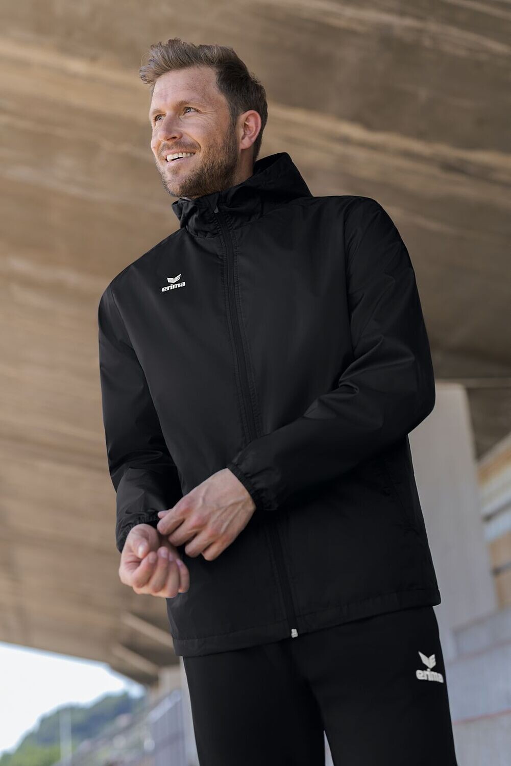 ERIMA Liga Star Allwetterjacke | Herren