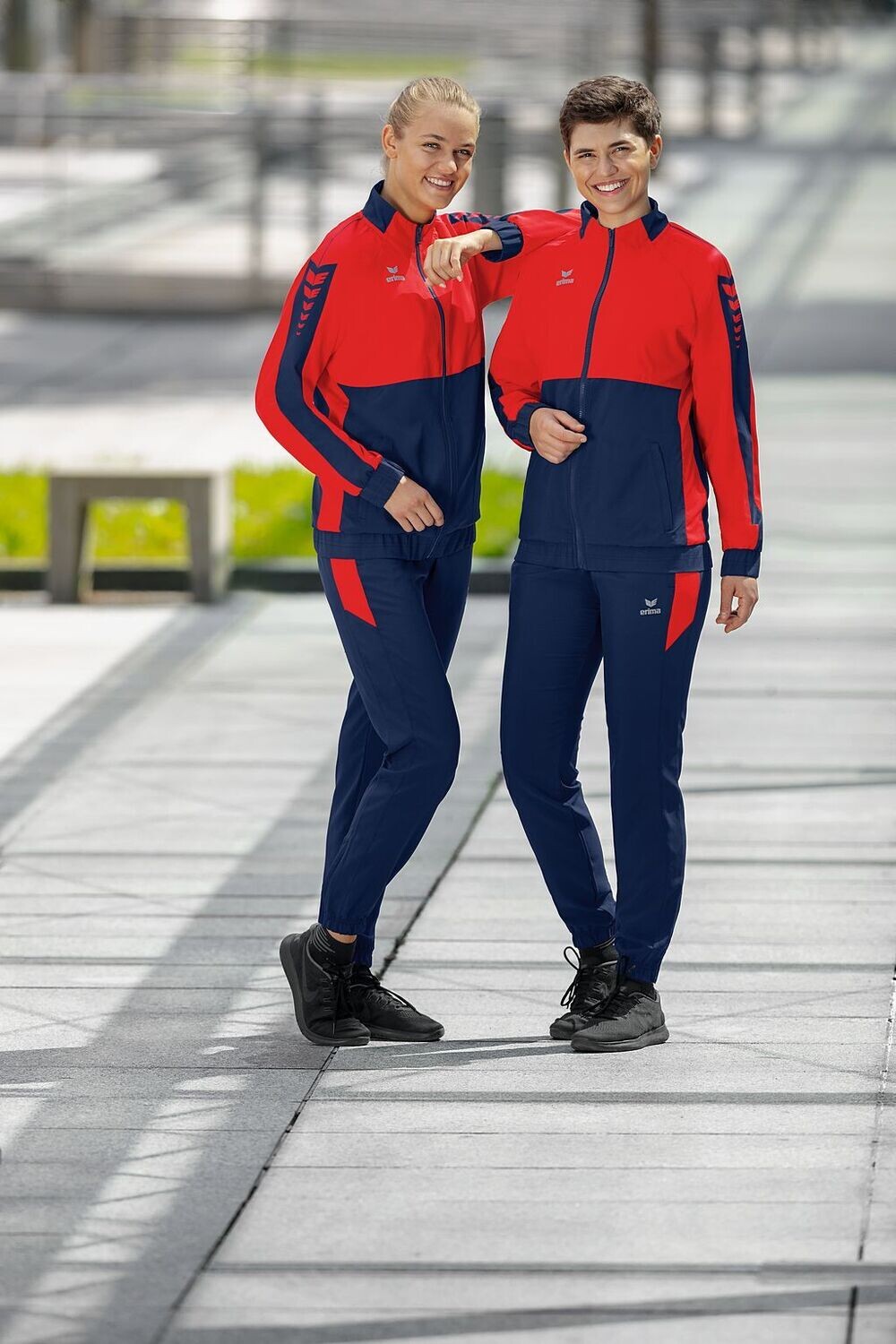 ERIMA Six Wings Präsentationsjacke | Damen
