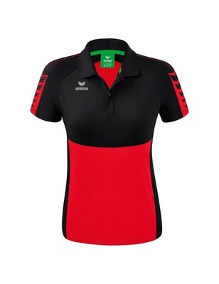 ERIMA Six Wings Poloshirt | Damen