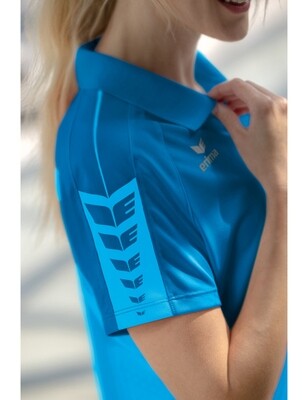 ERIMA Six Wings Poloshirt | Damen