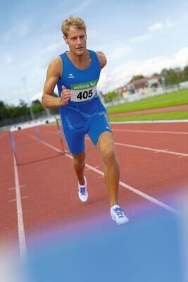 ERIMA Racing Singlet | Running Shirt | Herren