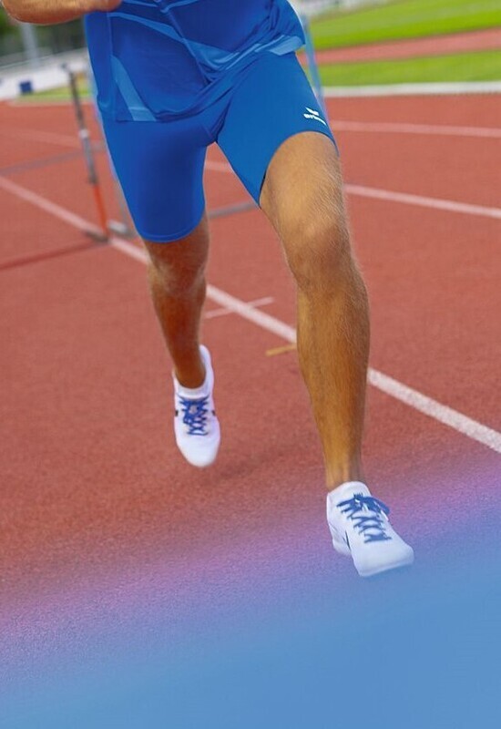 ERIMA Racing Leichtathletik Tight kurz | Herren