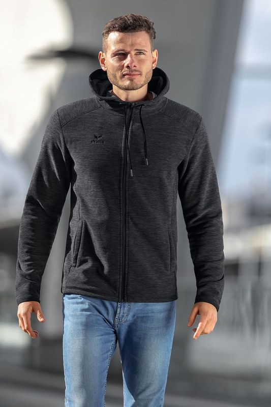 ERIMA Fleece Jacke | Herren