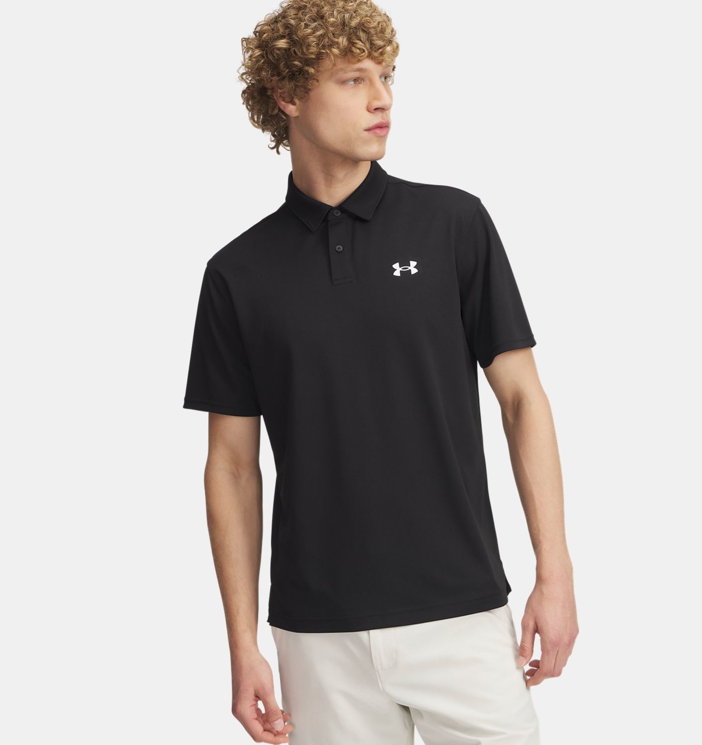 Under Armour Golf | UA Tee To Green Piqué-Poloshirt