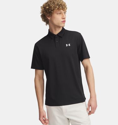 Under Armour Golf | UA Tee To Green Piqué-Poloshirt