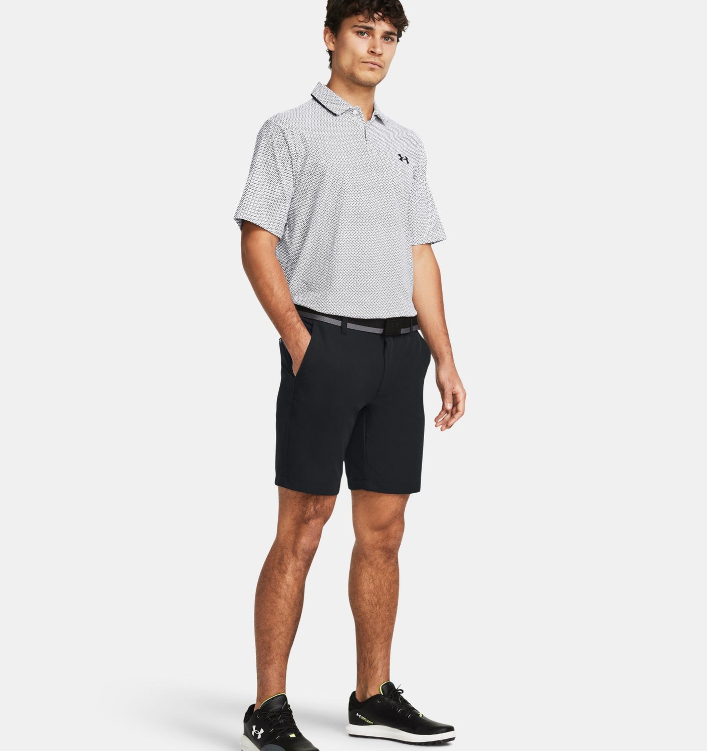 Under Armour Golf | UA Drive Tapered Shorts