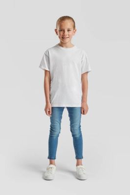 Fruit of the Loom (F.O.L.) Kids Original T | Kinder T-Shirt